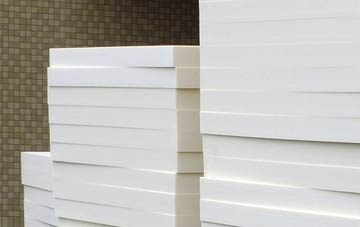 Etloe tapered roof insulation costs