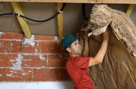 Etloe tapered roof insulation